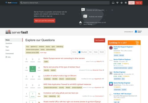 serverfault.com