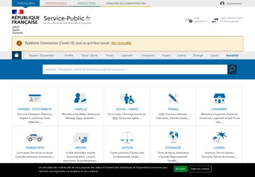 service-public.fr