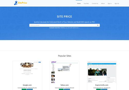 siteprice.com