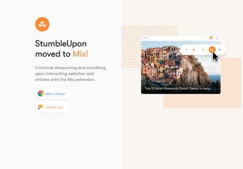 stumbleupon.com