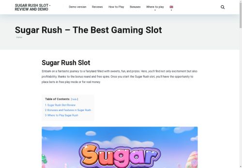 sugarrushwin.com