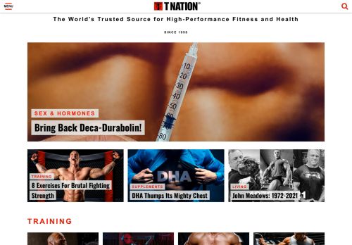 t-nation.com