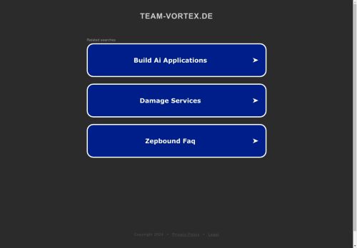 team-vortex.de