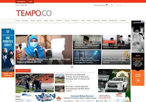 tempo.co