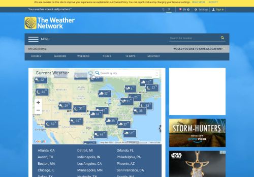 theweathernetwork.com