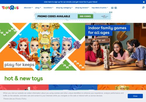 toysrus.com