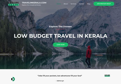 travelinkerala.com