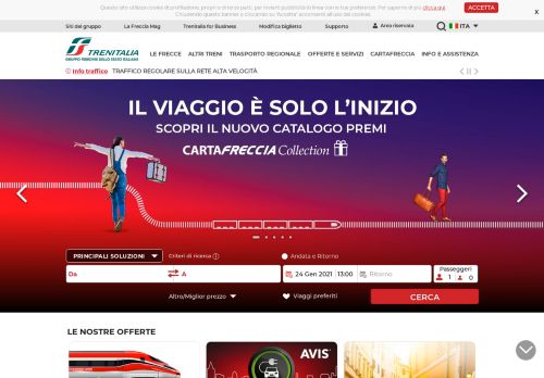 trenitalia.com