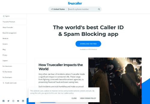 truecaller.com