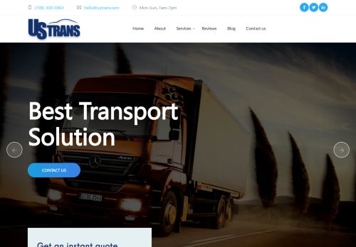 ustrans.com