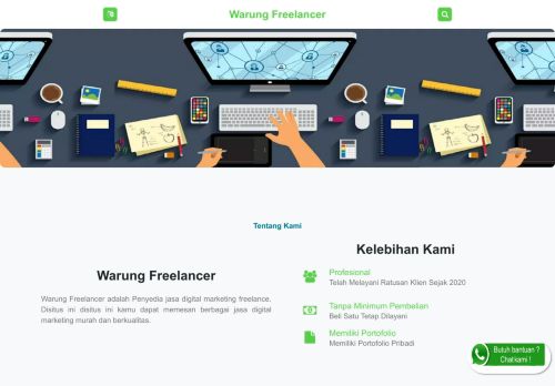 warungfreelancer.com