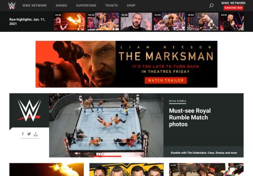 wwe.com